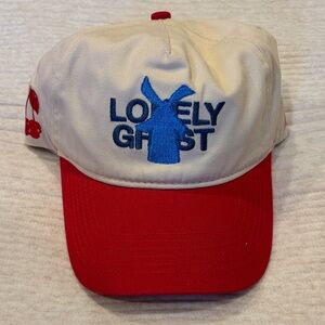 LONELY GHOST Dutch Bros Hat
